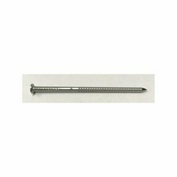 Maze Nails Common Nail, 2 in L, 6D, Stainless Steel, 0.099 ga SS6WS-1